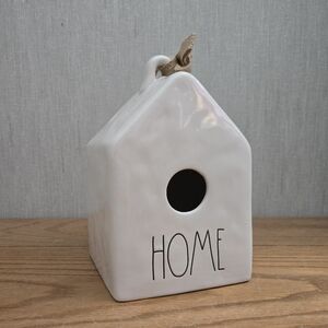 🏷️ B1G1 FREE 🏷️ Rae Dunn HOME Birdhouse